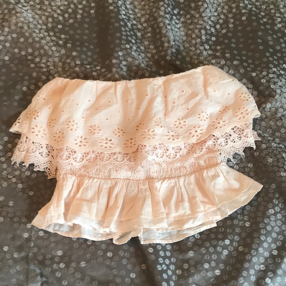 Sleeveless top